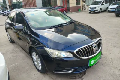 Buick Verano
