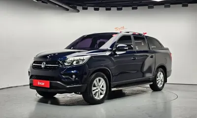 KG_Mobility_Ssangyong Rexton