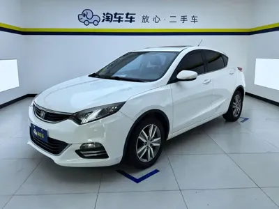 Changan Eado XT