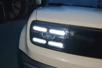 Baojun Spark EUV