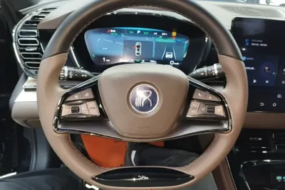 BYD Han