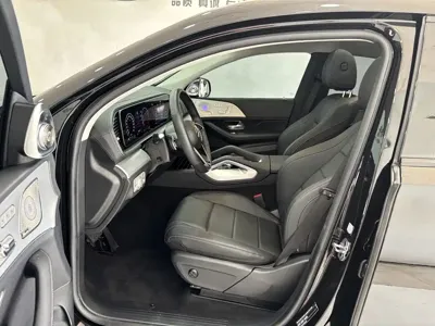 Mercedes-Benz GLE Coupe
