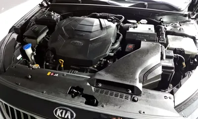 Kia K7