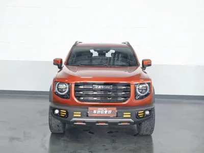 Haval Big Dog