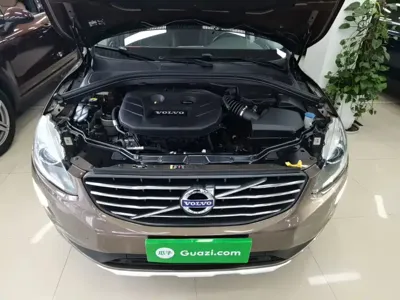 Volvo XC60 (Import)