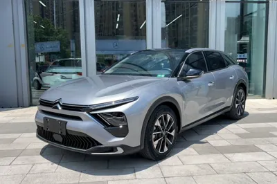 Citroen C5 X