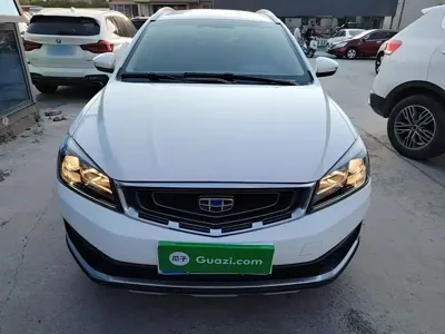 Geely Vision S1