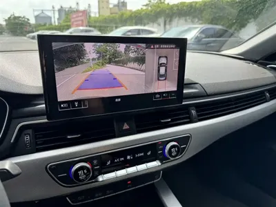 Audi A5 (Import)