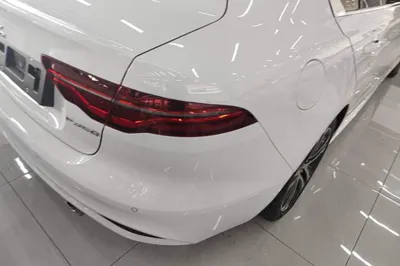 Jaguar XEL
