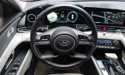 Hyundai Avante
