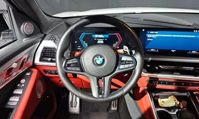 BMW XM