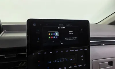 Hyundai Staria