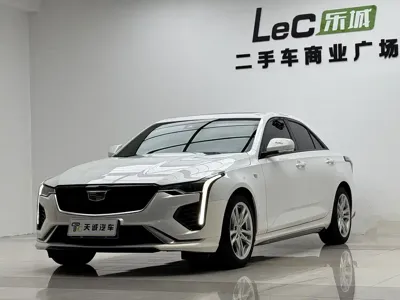 Cadillac CT4