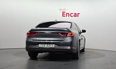 Renault-KoreaSamsung SM6