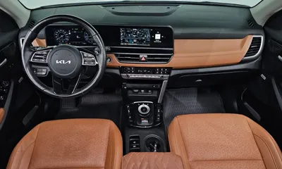Kia Seltos