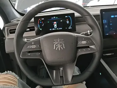 BYD Qin Plus