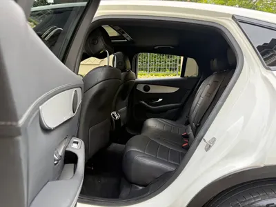 Mercedes-Benz GLC Coupe