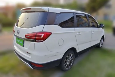 BAIC Weiwang M50F