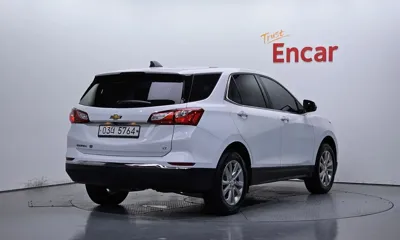 ChevroletGMDaewoo Equinox