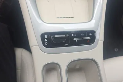 Geely Galaxy Geome