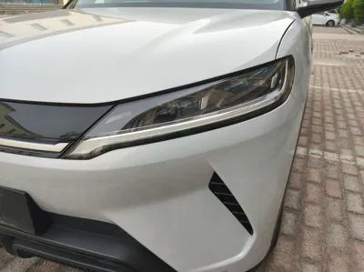 BYD Yuan Up