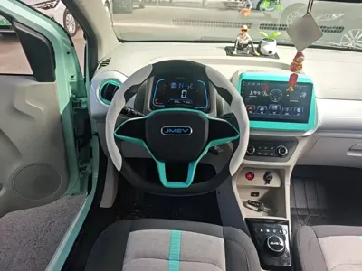 JMEV 易至EV2