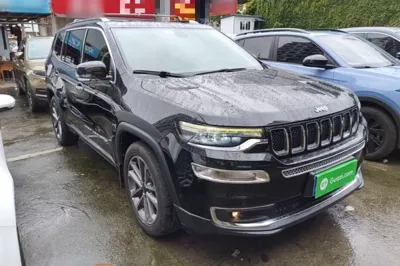 Jeep Grand Commander