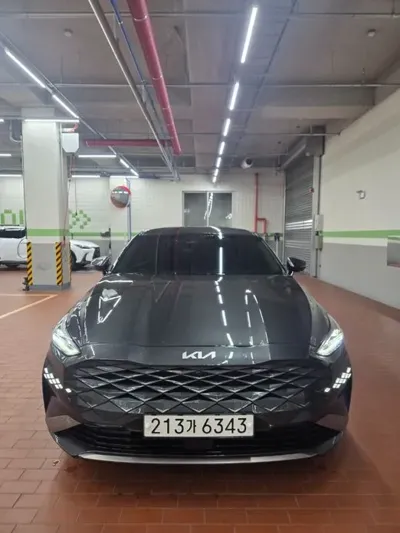 Kia K8