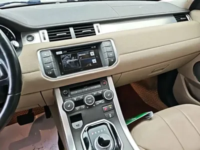 Land Rover Evoque