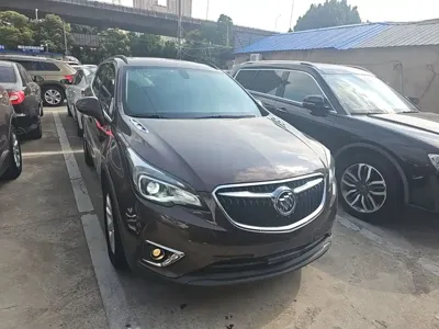 Buick Envision Plus
