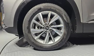 Hyundai Santafe