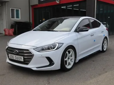 Hyundai Avante