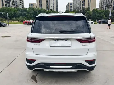 Geely Vision X6