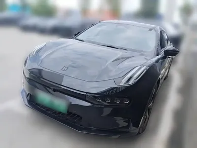 Zeekr 001