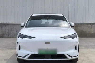 Geely Galaxy E5