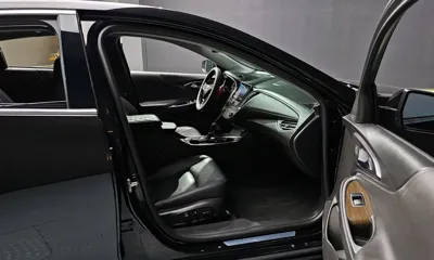ChevroletGMDaewoo Malibu