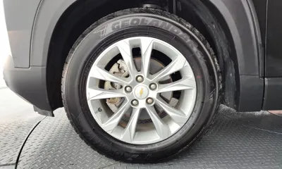ChevroletGMDaewoo Trailblazer