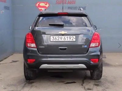 ChevroletGMDaewoo Trax