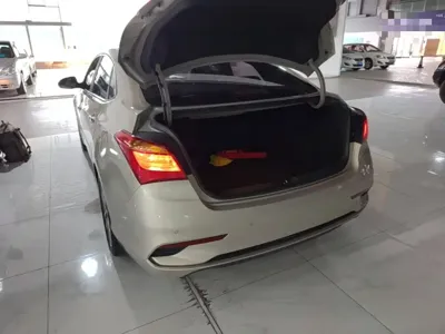 Hyundai Mistra