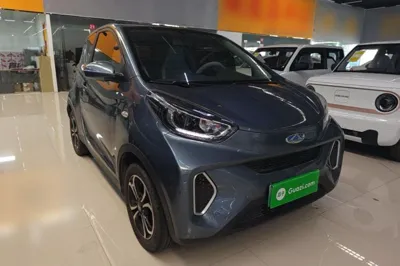 Chery QQ Little Ant