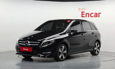 Mercedes-Benz B-Class