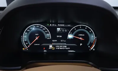 Kia K9
