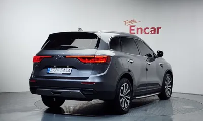 Renault-KoreaSamsung QM6