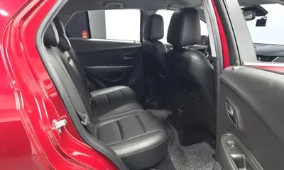 ChevroletGMDaewoo Trax