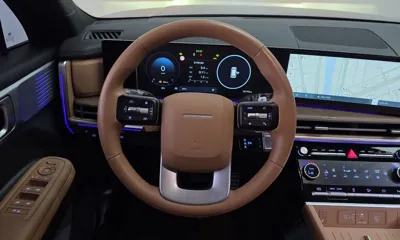Hyundai Santafe