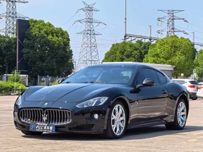 Maserati GranTurismo