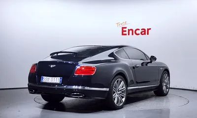 Bentley Continental