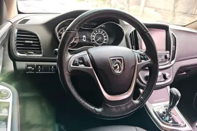 Baojun 560