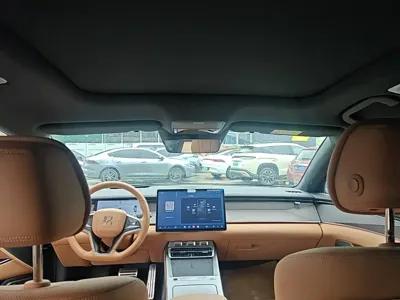 BYD Han L