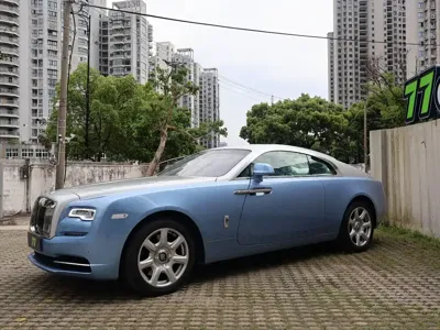 Rolls-Royce Wraith